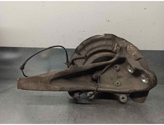 Recambio de mangueta delantera izquierda para bmw serie 5 gran turismo (f07) 2.0 turbodiesel referencia OEM IAM 31216775767  