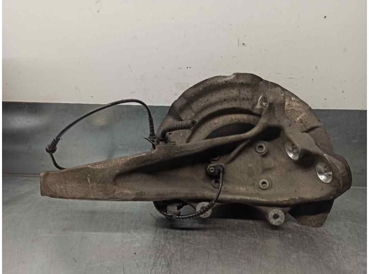 Recambio de mangueta delantera izquierda para bmw serie 5 gran turismo (f07) 2.0 turbodiesel referencia OEM IAM 31216775767  