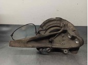 Replacement front left stub axle for BMW 5 Series Gran Turismo (F07) 2.0 turbodiesel OEM IAM reference 31216775767 