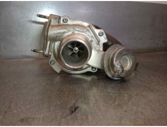 Recambio de turbocompresor para ford puma 1.0 ecoboost cat referencia OEM IAM H6BG6K682AD 1232870001 CONTINENTAL