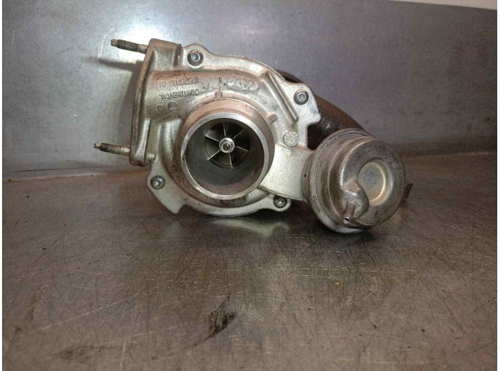 Recambio de turbocompresor para ford puma 1.0 ecoboost cat referencia OEM IAM H6BG6K682AD 1232870001 CONTINENTAL