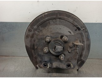 Recambio de mangueta trasera derecha para opel astra h berlina 1.9 cdti referencia OEM IAM 1604316  