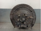 Recambio de mangueta trasera derecha para opel astra h berlina 1.9 cdti referencia OEM IAM 1604316  