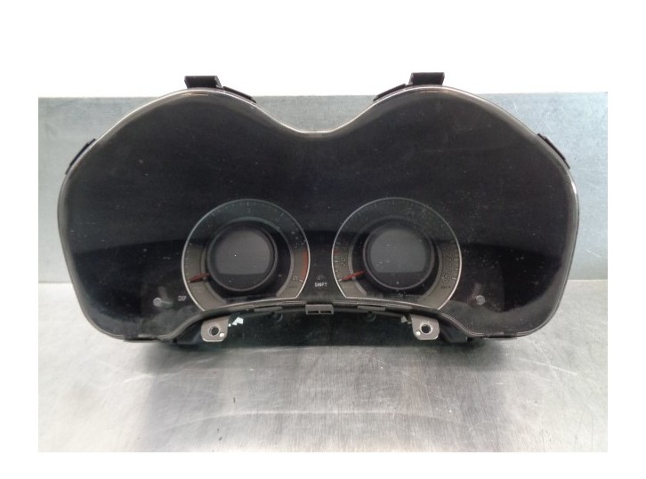 Recambio de cuadro instrumentos para toyota auris luna+ referencia OEM IAM 838000Z290 