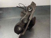 Replacement front left stub axle for BMW 5 Series Gran Turismo (F07) 2.0 turbodiesel OEM IAM reference 31216775767 