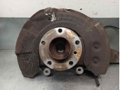 Replacement front left stub axle for BMW 5 Series Gran Turismo (F07) 2.0 turbodiesel OEM IAM reference 31216775767 