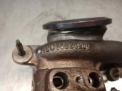 Recambio de turbocompresor para ford puma 1.0 ecoboost cat referencia OEM IAM H6BG6K682AD 1232870001 CONTINENTAL