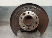 Recambio de mangueta trasera derecha para opel astra h berlina 1.9 cdti referencia OEM IAM 1604316  