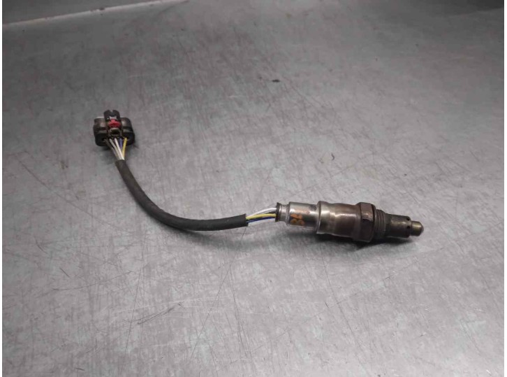 Recambio de sonda lambda para ford focus 1.5 ecoblue tdci cat referencia OEM IAM JX619G935AA 