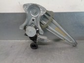 Replacement right rear window regulator for Toyota Auris Luna+ OEM IAM reference 857200D120 6 PINS 5 DOORS