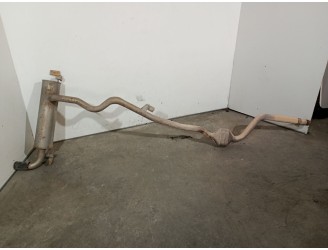 Recambio de tubo escape trasero para bmw 1 (f20) 118 d referencia OEM IAM 8515027 