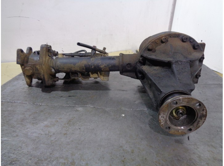 Replacement front differential for Opel Monterey LTD OEM IAM reference D32137 70123 