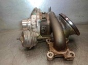 Recambio de turbocompresor para ford puma 1.0 ecoboost cat referencia OEM IAM H6BG6K682AD 1232870001 CONTINENTAL
