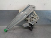Replacement right rear window regulator for Toyota Auris Luna+ OEM IAM reference 857200D120 6 PINS 5 DOORS