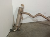 Recambio de tubo escape trasero para bmw 1 (f20) 118 d referencia OEM IAM 8515027 