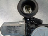 Replacement right rear window regulator for Toyota Auris Luna+ OEM IAM reference 857200D120 6 PINS 5 DOORS