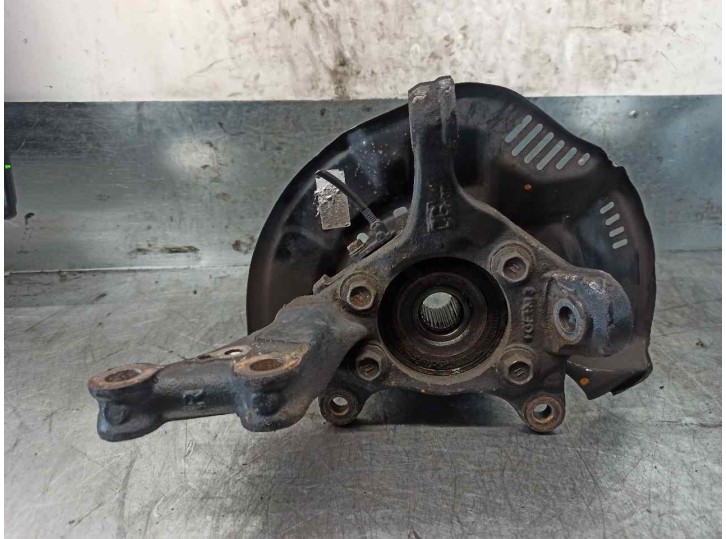 Recambio de mangueta delantera derecha para toyota auris luna+ referencia OEM IAM 4321102171 