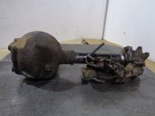 Replacement front differential for Opel Monterey Ltd OEM IAM reference D32137 70123 