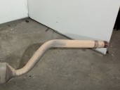 Recambio de tubo escape trasero para bmw 1 (f20) 118 d referencia OEM IAM 8515027  