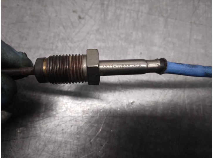 Recambio de sonda lambda para ford focus 1.5 ecoblue tdci cat referencia OEM IAM 6S7112B591AA 