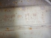 Recambio de tubo escape trasero para bmw 1 (f20) 118 d referencia OEM IAM 8515027  