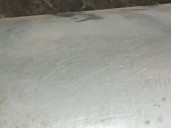 Recambio de tubo escape trasero para bmw 1 (f20) 118 d referencia OEM IAM 8515027 