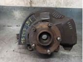 Recambio de mangueta delantera izquierda para toyota auris luna+ referencia OEM IAM 4321202171 