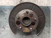 Recambio de mangueta trasera izquierda para toyota auris luna+ referencia OEM IAM 4245002120 