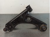 Recambio de brazo suspension inferior delantero derecho para opel corsa e 1.4 referencia OEM IAM 352543 