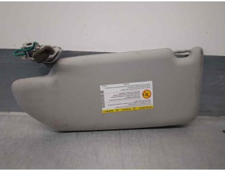 Recambio de parasol derecho para volvo s60 berlina 2.4 cat referencia OEM IAM 39966763 