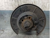 Recambio de mangueta trasera izquierda para toyota auris luna+ referencia OEM IAM 4245002120 