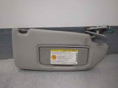 Recambio de parasol derecho para volvo s60 berlina 2.4 cat referencia OEM IAM 39966763 