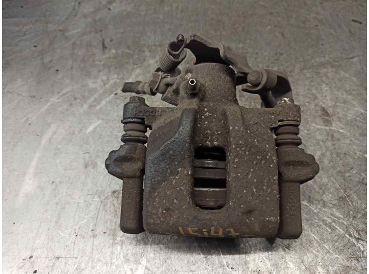 Replacement rear left brake caliper for Toyota Auris Luna+ OEM IAM reference 4785002100 