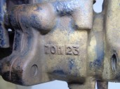 Recambio de diferencial delantero para opel monterey ltd referencia OEM IAM D32137 70123 