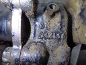 Replacement front differential for Opel Monterey Ltd OEM IAM reference D32137 70123 