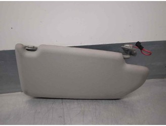 Recambio de parasol izquierdo para volvo s60 berlina 2.4 cat referencia OEM IAM 39966742 