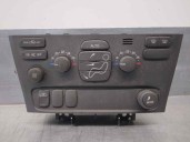 Recambio de mando climatizador para volvo s60 berlina 2.4 cat referencia OEM IAM 8682930 M621DCO0072 ALPS