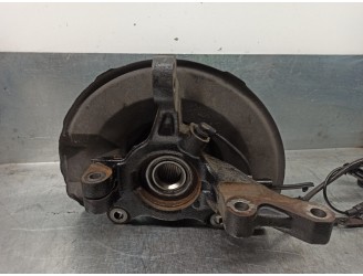 Recambio de mangueta delantera izquierda para mitsubishi lancer berlina (cy0) 2.0 di-d cat referencia OEM IAM 3870A011  