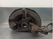 Recambio de mangueta delantera izquierda para mitsubishi lancer berlina (cy0) 2.0 di-d cat referencia OEM IAM 3870A011  