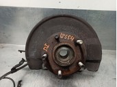 Recambio de mangueta delantera izquierda para mitsubishi lancer berlina (cy0) 2.0 di-d cat referencia OEM IAM 3870A011  