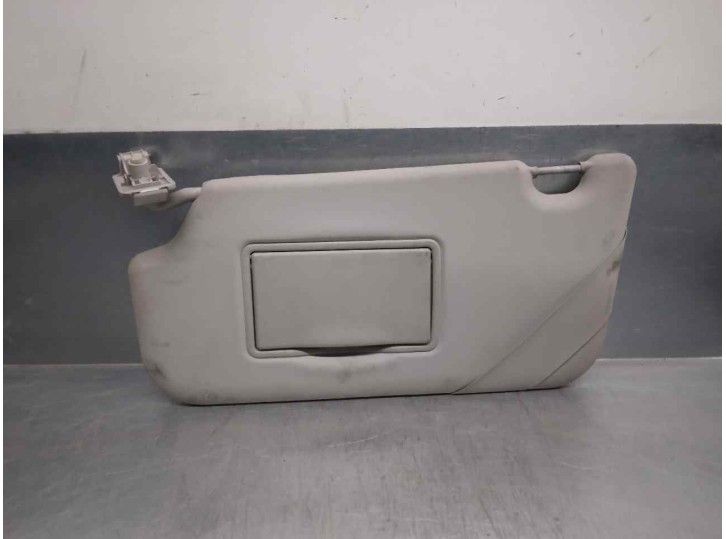 Recambio de parasol izquierdo para ford fiesta (cb1) 1.6 tdci cat referencia OEM IAM 1702310 