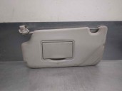 Recambio de parasol izquierdo para ford fiesta (cb1) 1.6 tdci cat referencia OEM IAM 1702310 