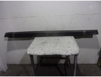 Recambio de faldon lateral para mercedes-benz clase glk (w204) glk 2.1 cdi cat referencia OEM IAM A2046100523 PLASTICO NEGRO TEX