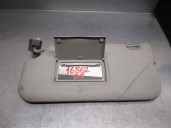 Recambio de parasol izquierdo para ford fiesta (cb1) 1.6 tdci cat referencia OEM IAM 1702310 