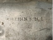 Recambio de carter para renault espace iv (jk0) 2.2 dci turbodiesel referencia OEM IAM 033438A  