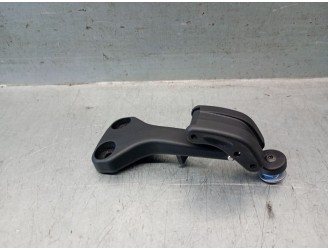 Recambio de maneta interior trasera derecha para citroën c1 ii (pa_, ps_) 1.0 vti 72 referencia OEM IAM 629100H030 B000820980 