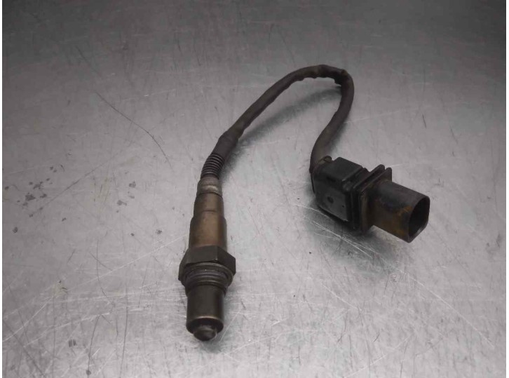 Replacement lambda sensor for Opel Vectra C Saloon 1.9 CDTi OEM IAM reference LSU49 0281004025 BOSCH