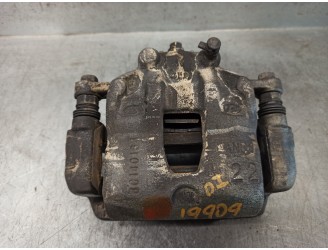 Recambio de pinza freno delantera izquierda para kia rio 1.1 crdi cat referencia OEM IAM 581101W050 BC140184 MANDO