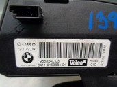 Recambio de resistencia calefaccion para bmw serie 3 berlina (e90) 320d referencia OEM IAM 64119266185 