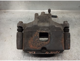 Recambio de pinza freno delantera izquierda para mitsubishi lancer berlina (cy0) 2.0 di-d cat referencia OEM IAM 4605A475  